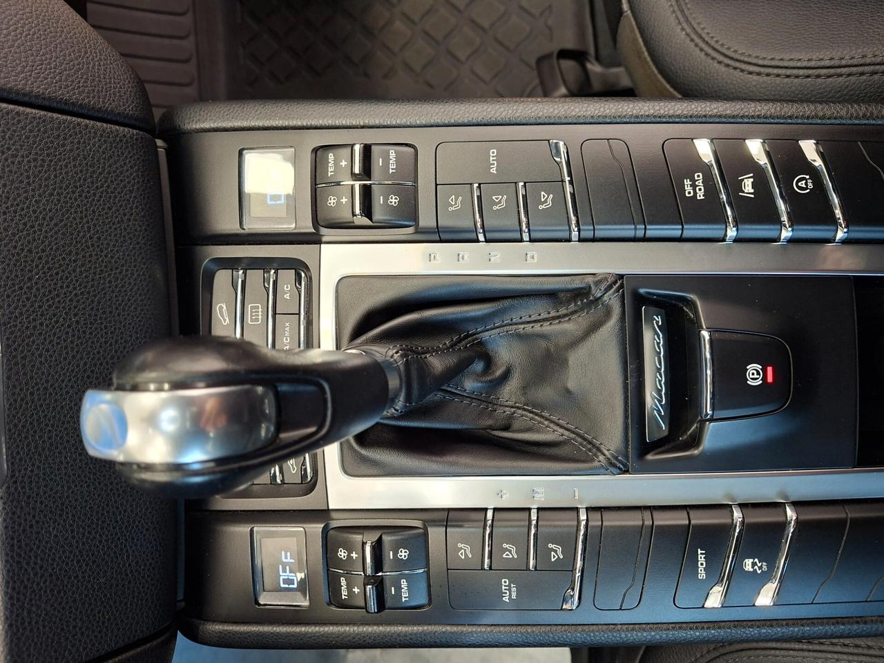 Porsche Macan 3.0 S Diesel Perfetta-Tagliandata