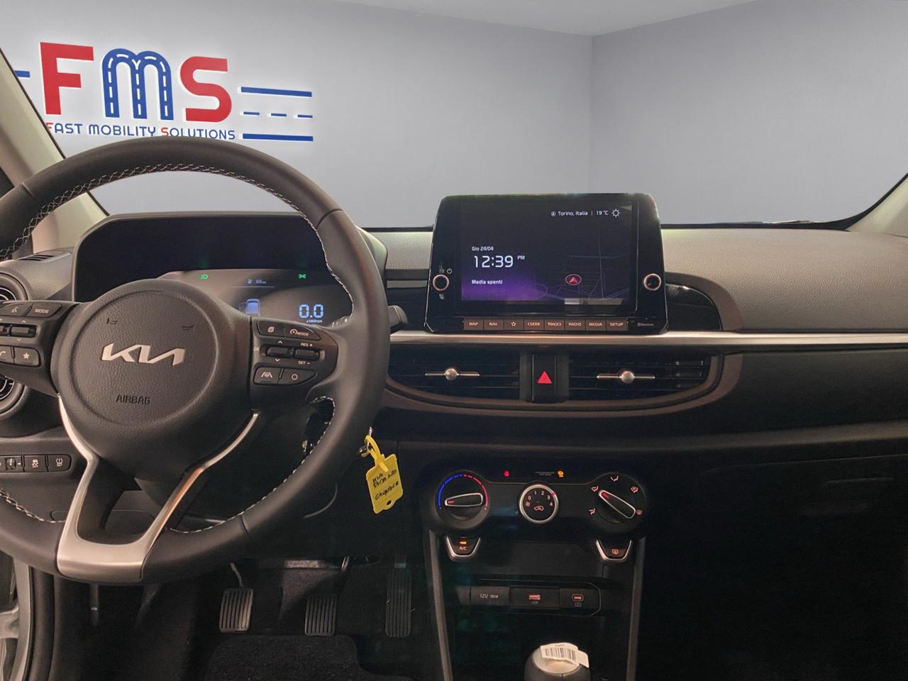 Kia Picanto 1.0 mpi Urban