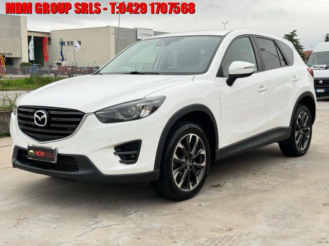 MAZDA CX-5 2.2L Skyactiv-D 150CV 2WD Exceed