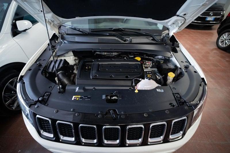 Jeep Compass 1.4 m-air Limited 4wd 170cv auto my19