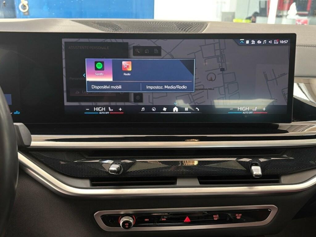 BMW X6 30 d MSport Pro xDrive Steptronic