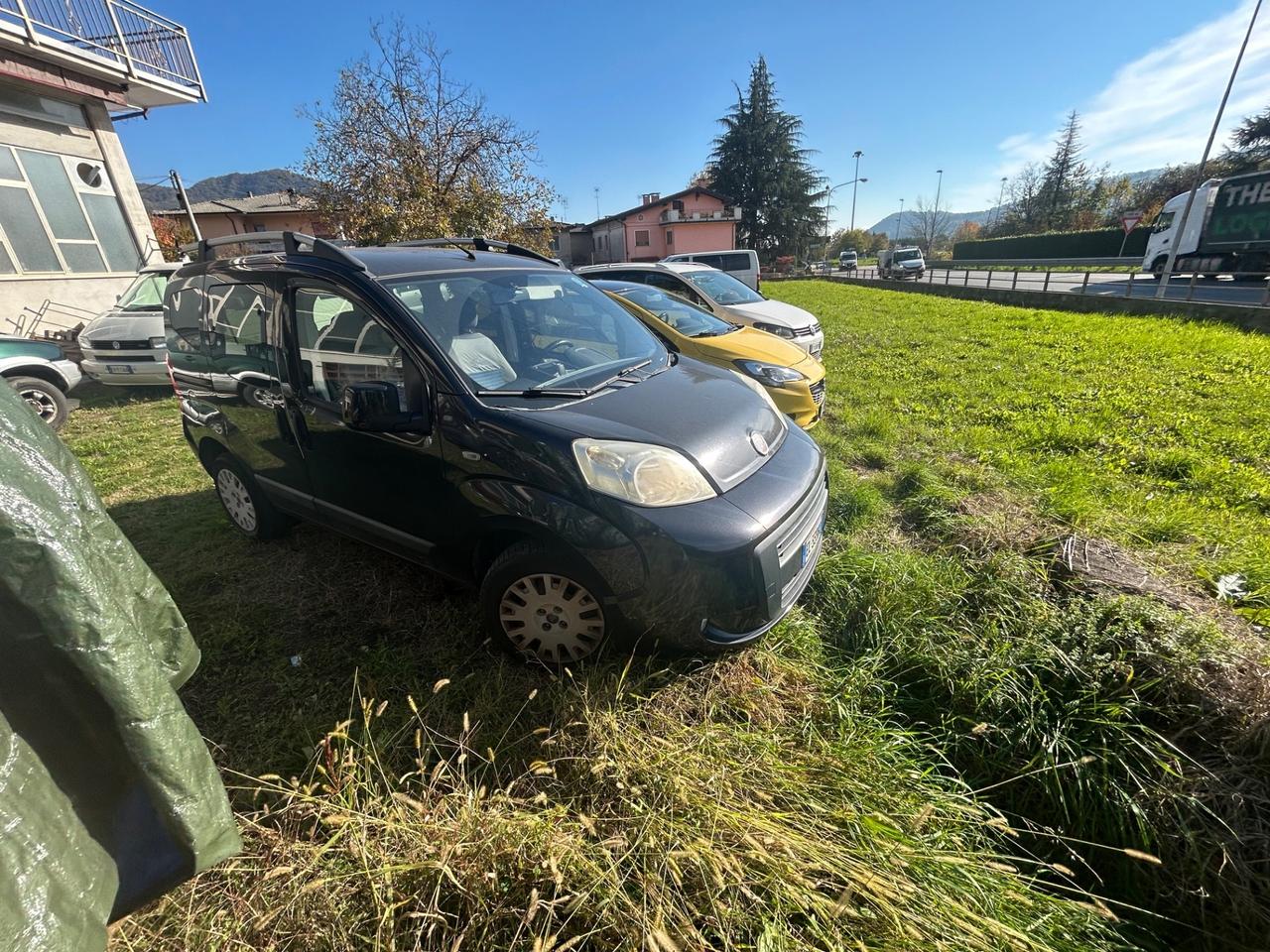 Fiat Qubo 1.3 MJT 75 CV Active