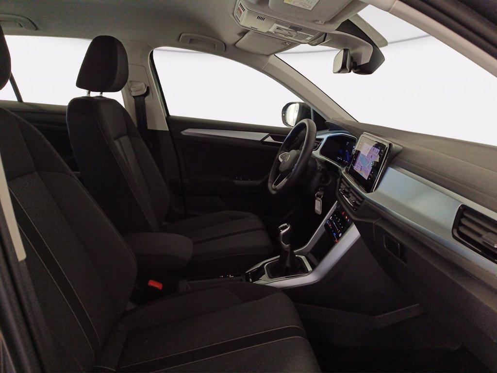 VOLKSWAGEN T-roc 2.0 tdi life 115cv del 2023