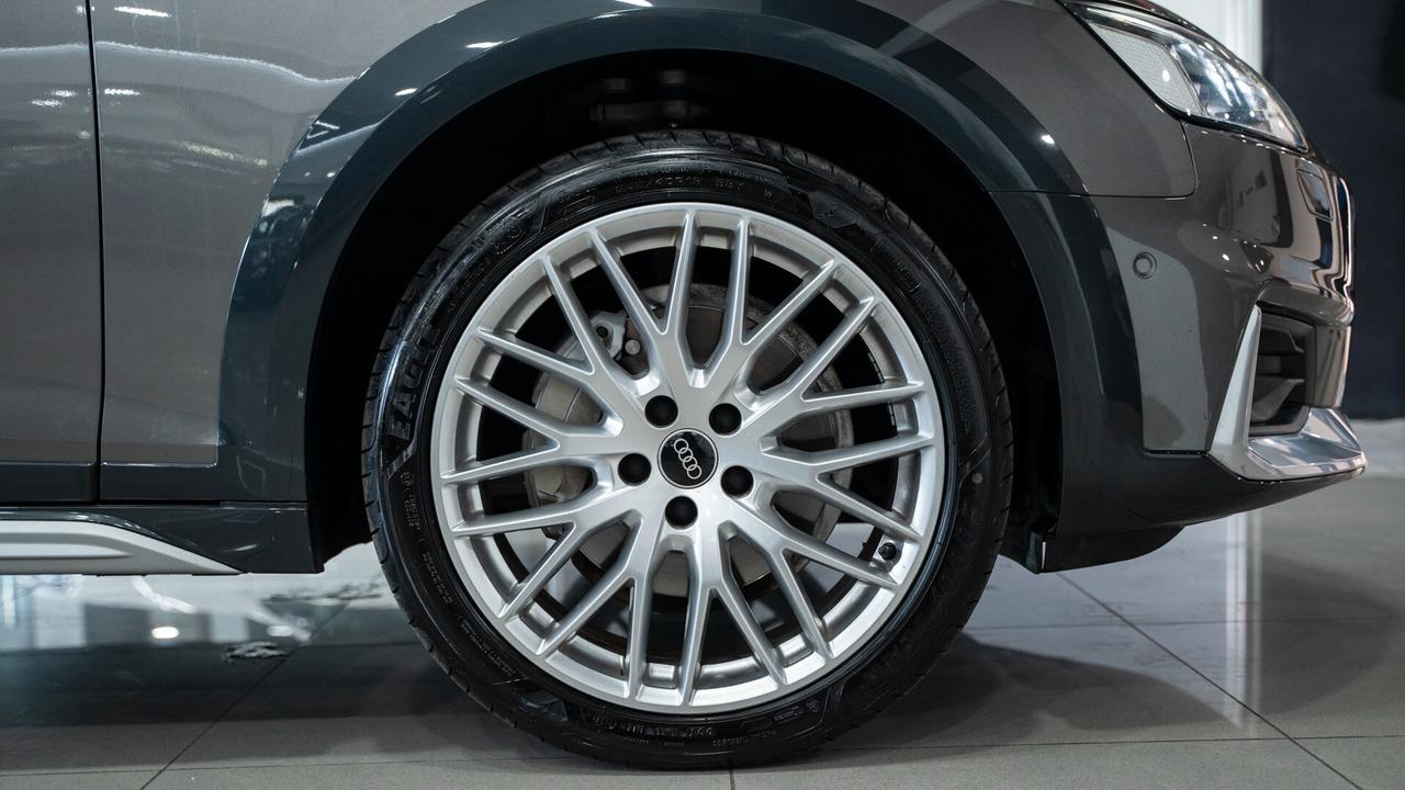 Audi A4 allroad 40 2.0 TDI MHEV QUATTRO 19" TETTO BANG & OLUFSEN VIRTUAL CKT 360º MATRIX FULL OPTION
