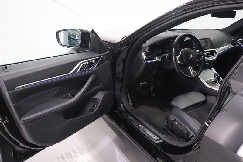 BMW Serie 4 Gran Coupé 420d xDrive 48V Msport