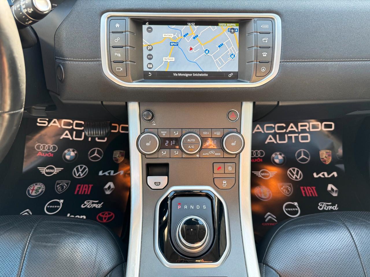 Land Rover Range Rover Evoque 2.0 TD4 HSE Dynamic 180cv