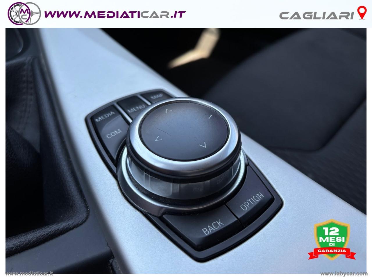 BMW 318d Touring Business Advantage