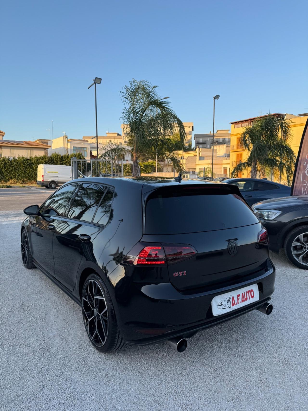 Volkswagen Golf GTI Performance 2.0 TSI 5p. BlueMotion Technology