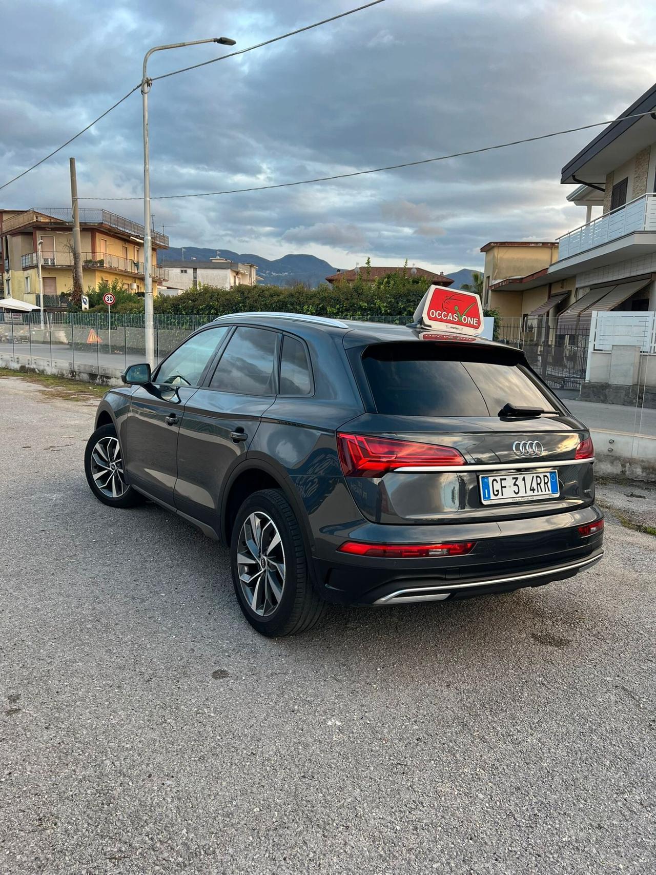 Audi Q5 40 TDI 204 CV quattro S tronic Business