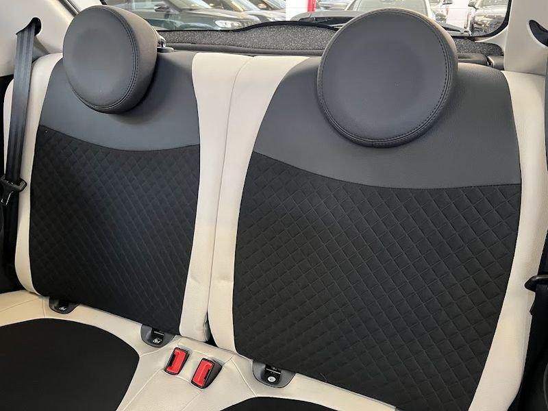 FIAT 500 500 1.0 hybrid Dolcevita 70cv