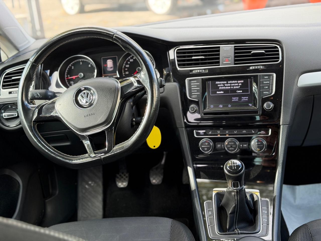 Volkswagen Golf 7 1.6 TDI