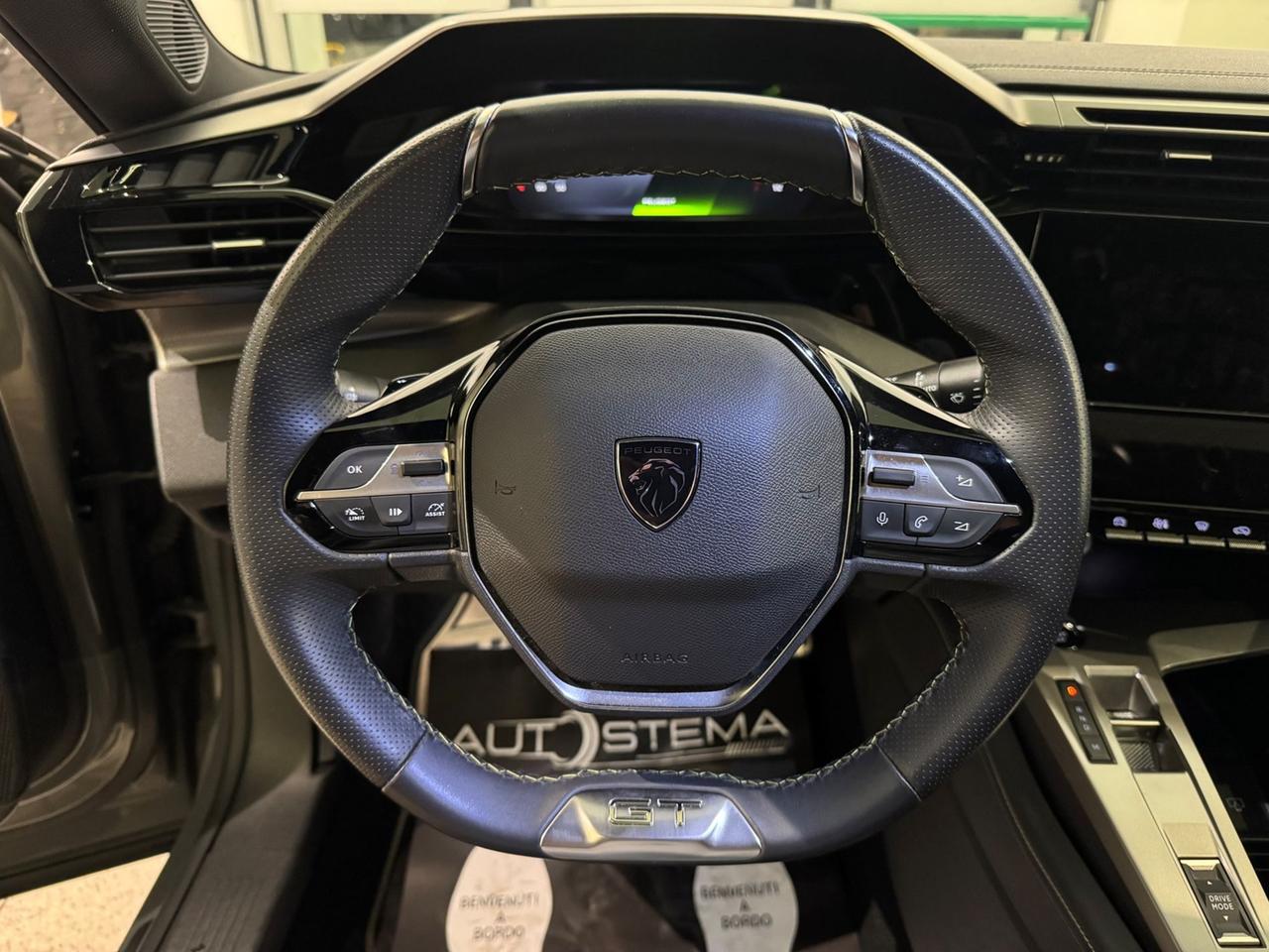 PEUGEOT 408 1.2 hybrid GT 145cv e-dsc6 - VARI COLORI!