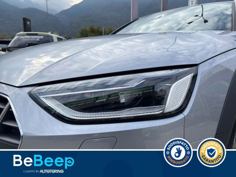 Audi A4 allroad 40 2.0 TDI MHEV IDENTITY CONTRAST QUATT