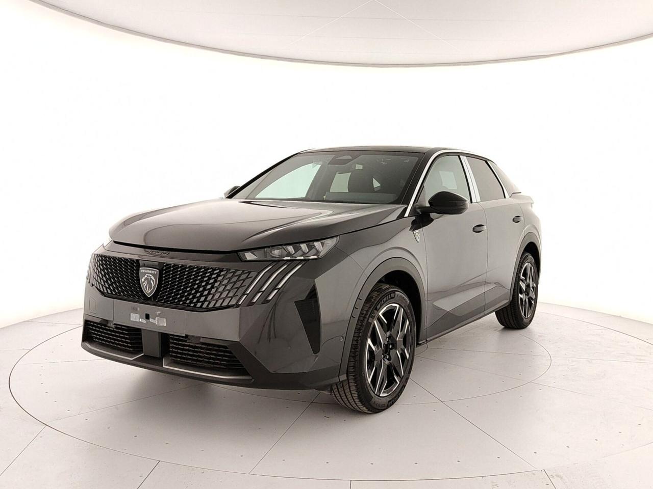 Peugeot 3008 Hybrid 145 e-DCS6 GT