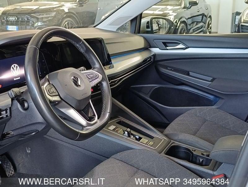 Volkswagen Golf Variant 2.0 TDI SCR DSG Life