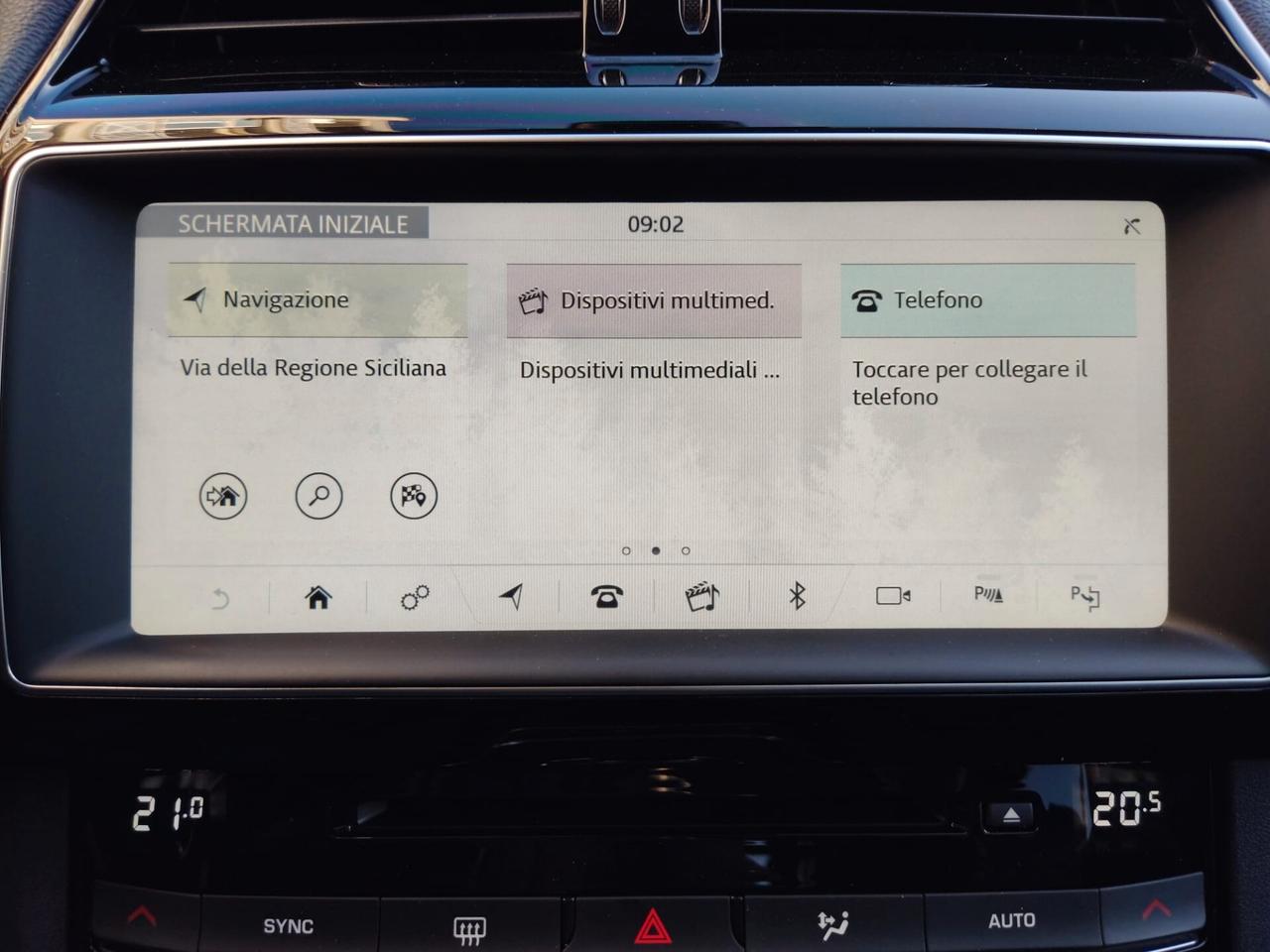 Jaguar F-Pace 2.0 D 180 CV AWD aut. Portfolio