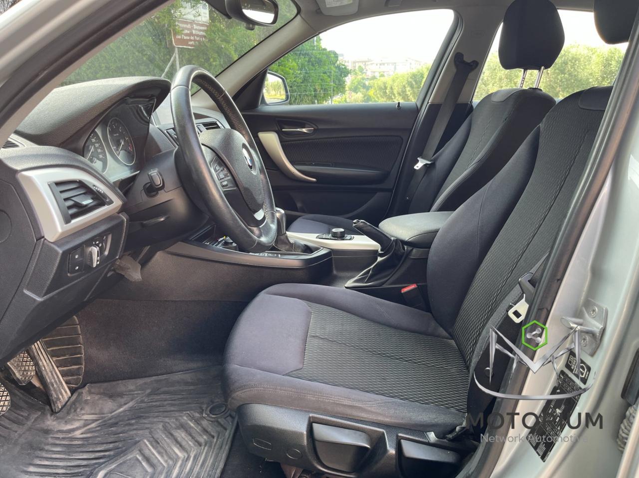 BMW 114 d 5p Unique