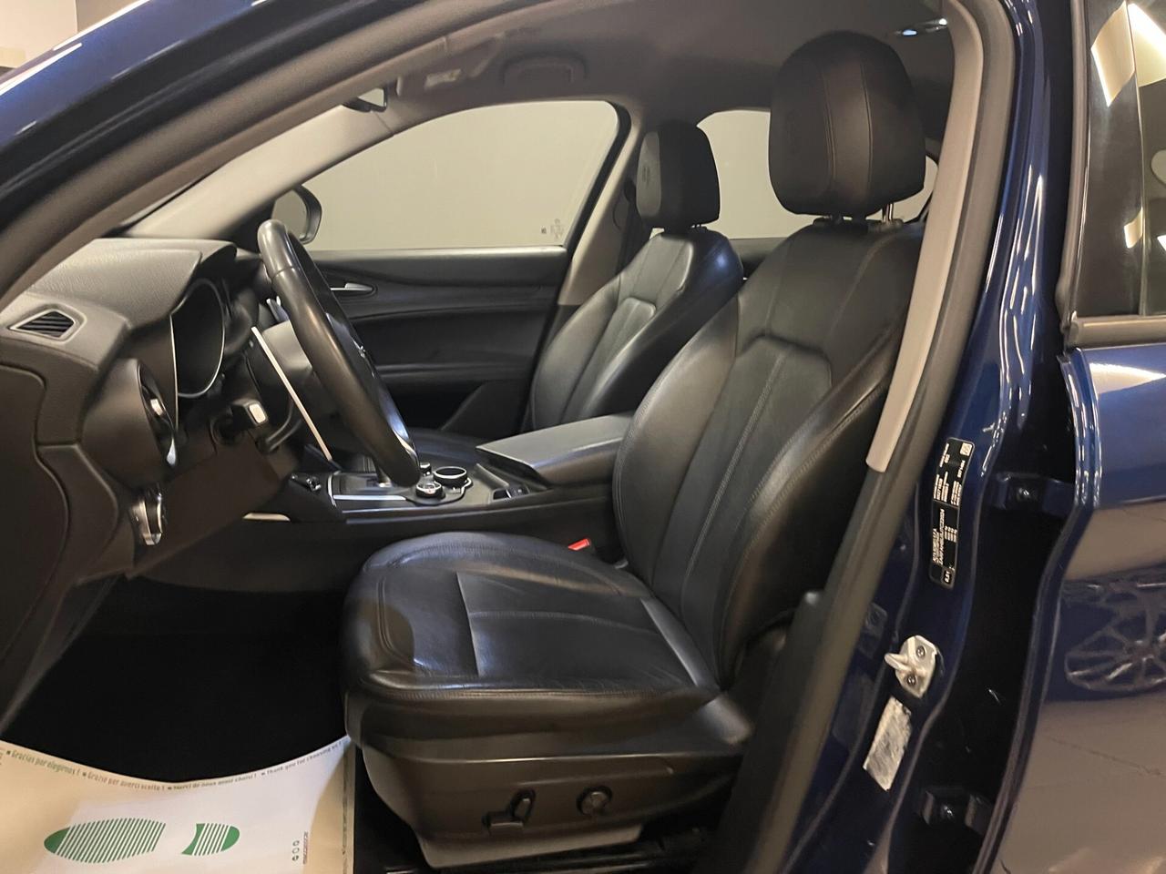 Alfa Romeo Stelvio 2.2 Turbodiesel 210cv AT8 Q4 Executive