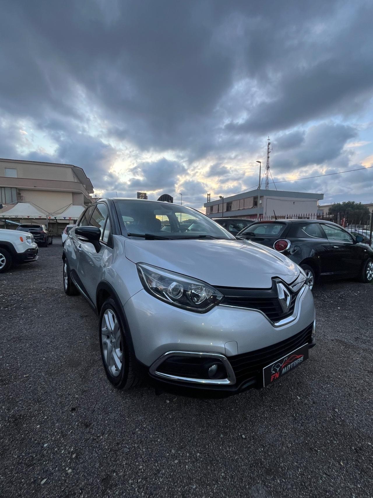 Renault Captur 1.5 dCi