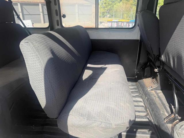 FIAT Ducato 14 2.8 diesel PM Panorama GV 9posti Bellissima