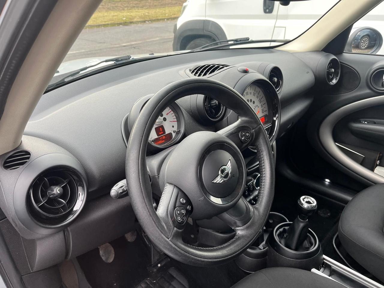 Mini Cooper D Countryman 1.6
