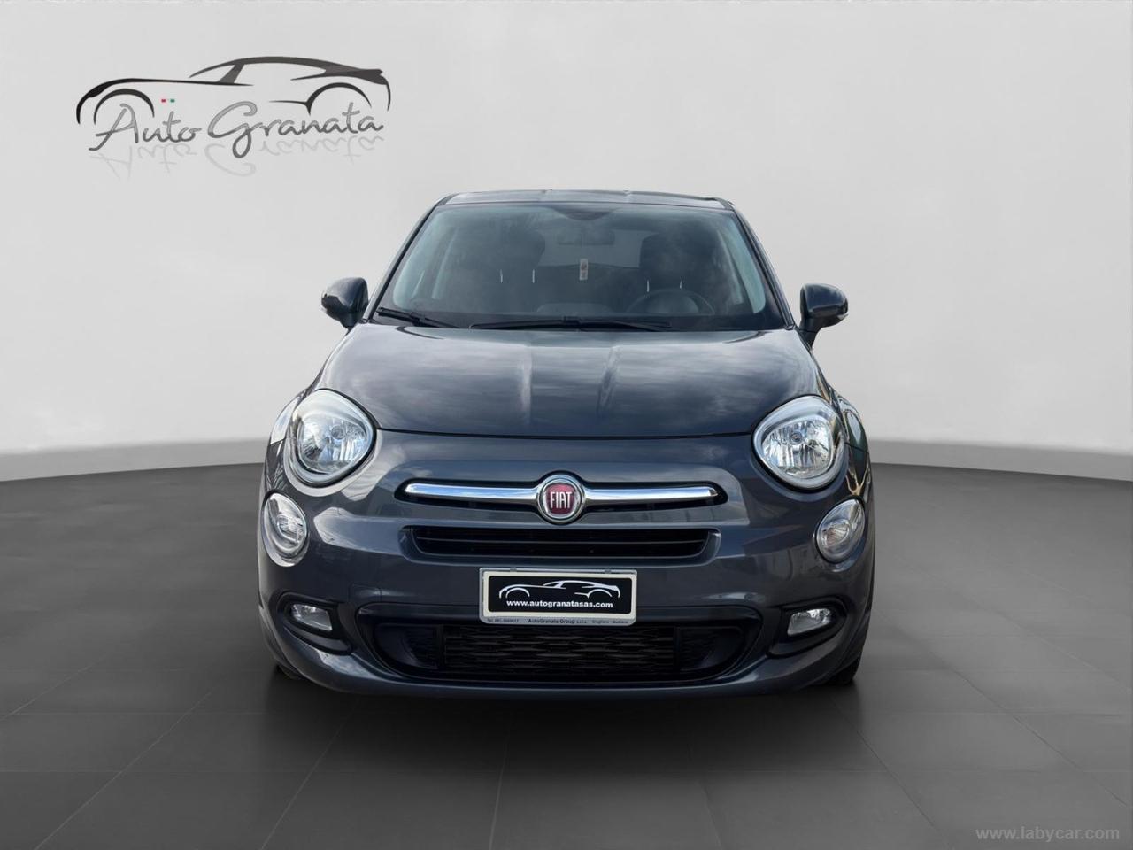 FIAT 500X 1.4 T-Jet 120 CV GPL Pop Star NAVI+RETROCAMERA