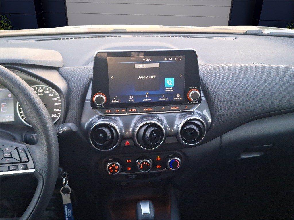 NISSAN Juke 1.0 dig-t Acenta 117cv dct del 2020