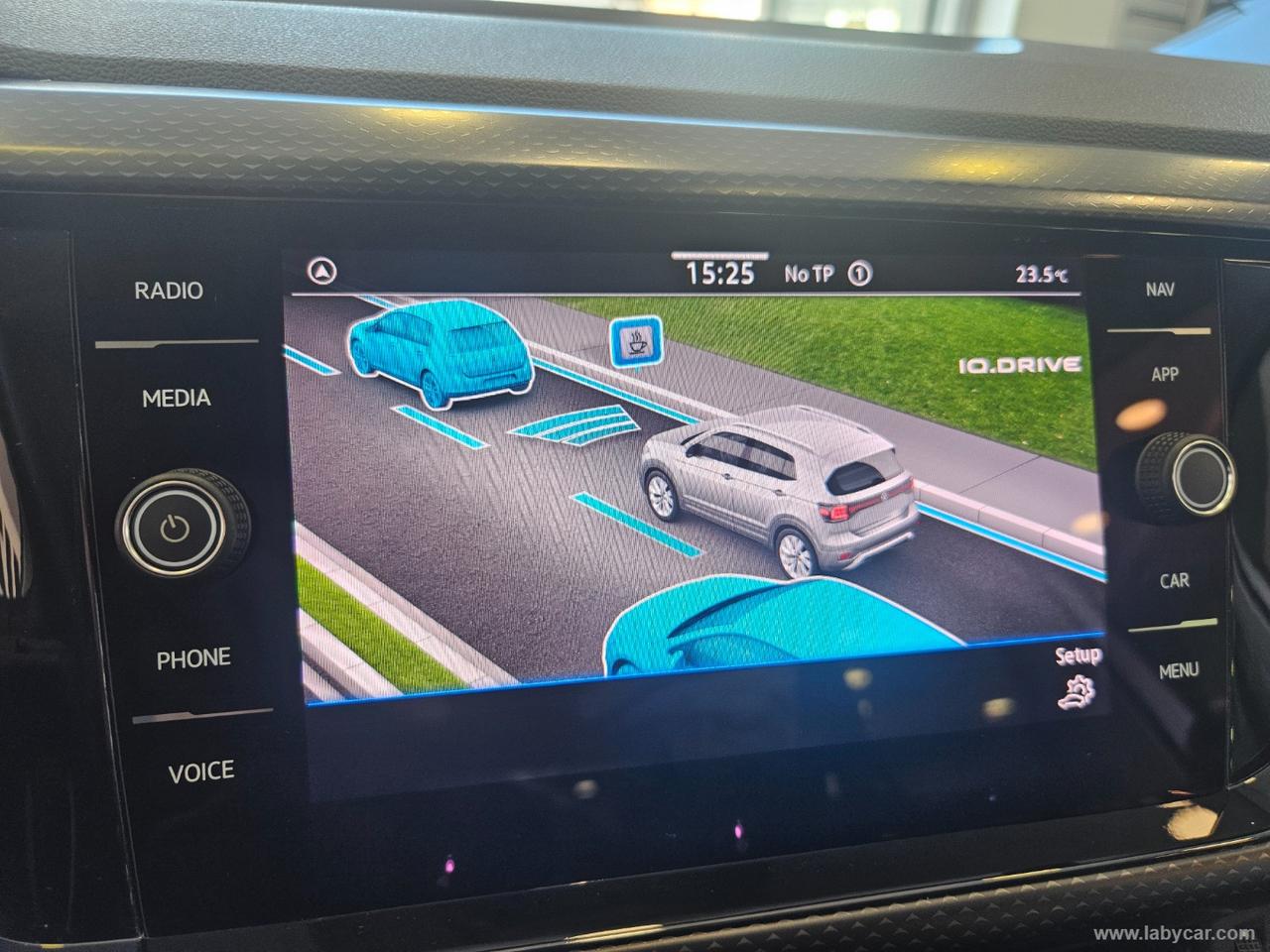 VOLKSWAGEN T-Cross 1.0 TSI Life