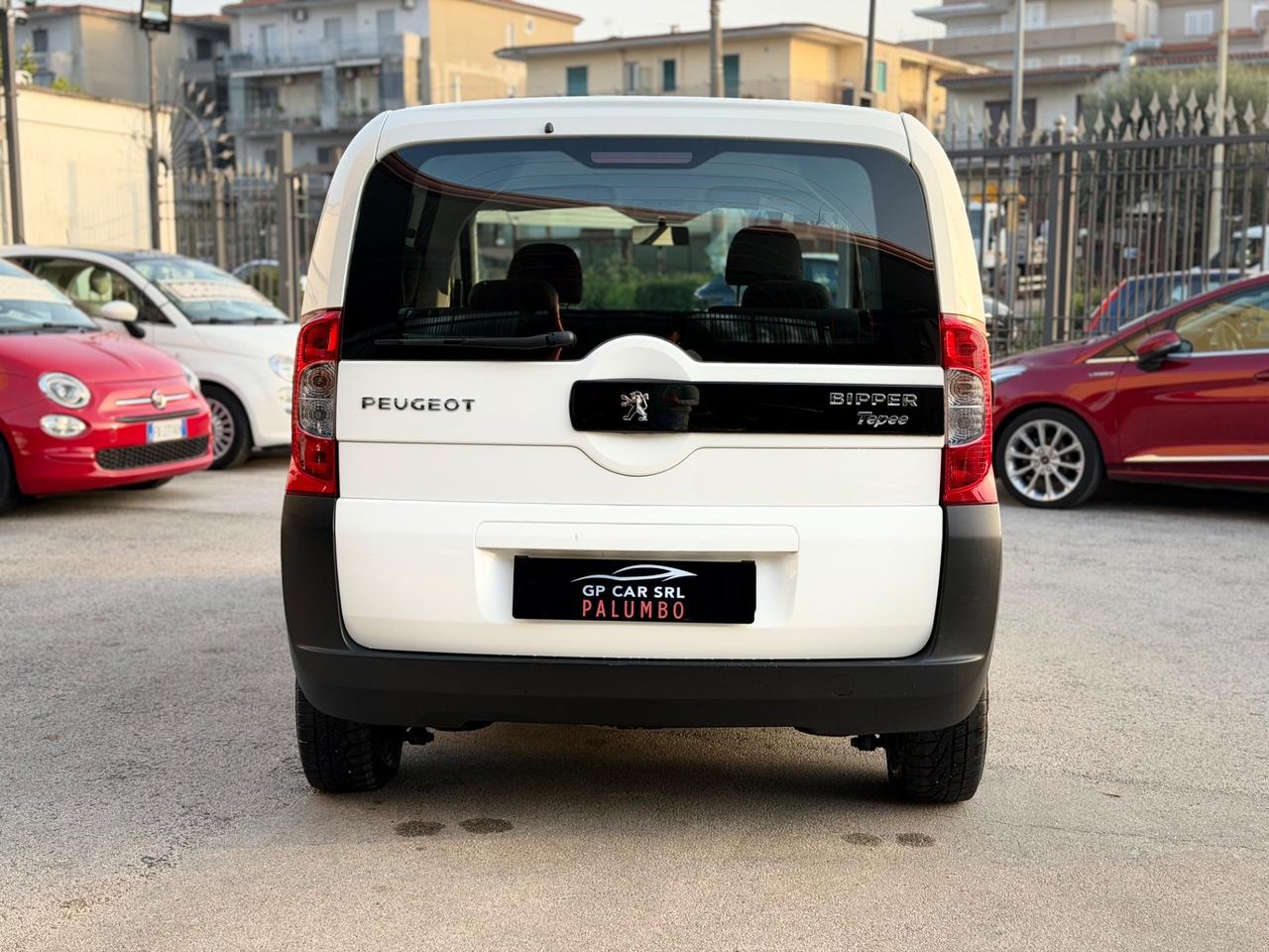 Peugeot Bipper Tepee 1.3 HDi 80 Active N1 CON POSTI