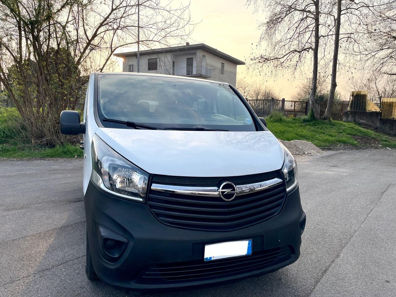 Opel Vivaro 29 1.6 BiTurbo S&S EcoFLEX PC-TN Combi 9 posti 2016