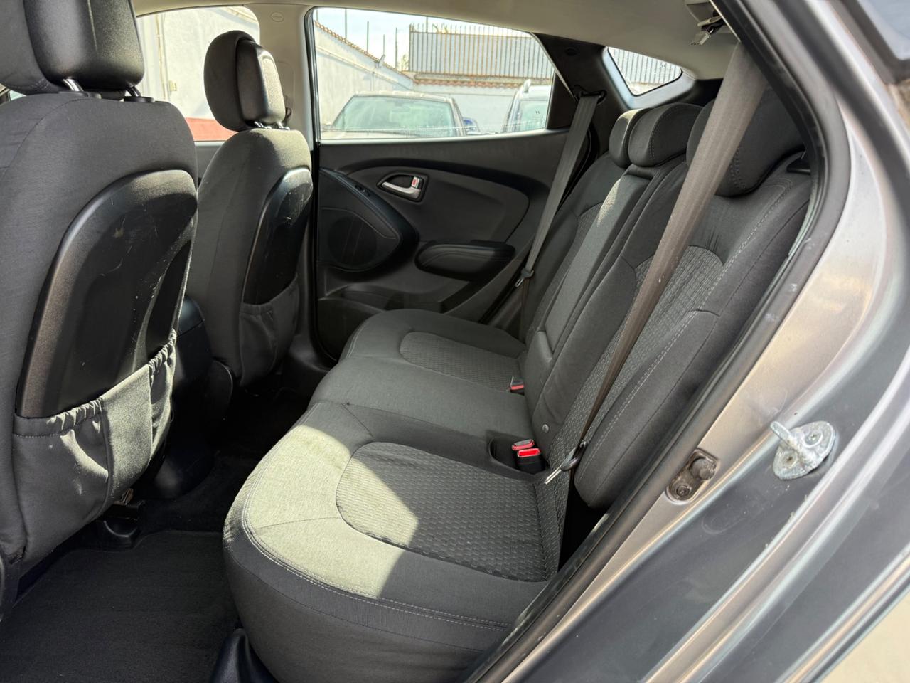 Hyundai iX35 1.7 CRDi 2WD Xpossible