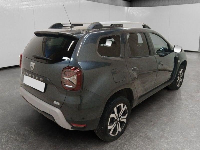 Dacia Duster 1.0 tce Prestige up Gpl 4x2 100cv