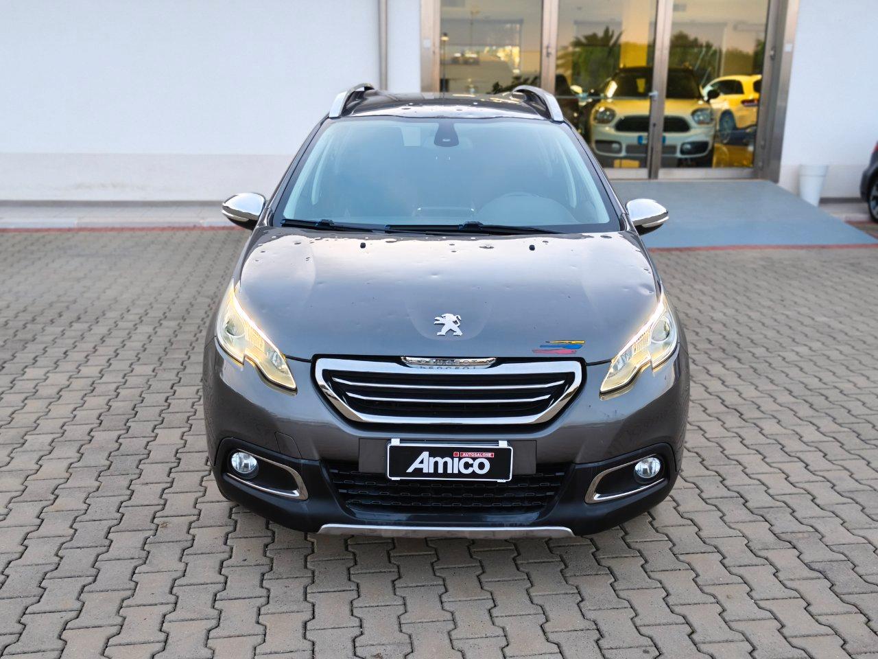 Peugeot 2008 1.6 Bluehdi 100cv