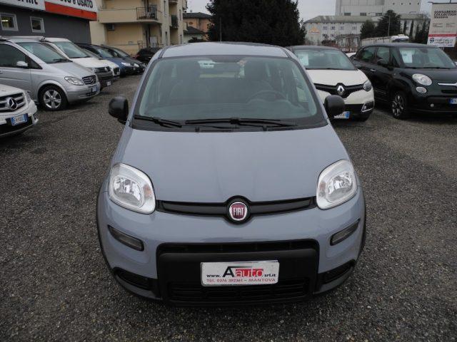 FIAT Panda 1.0 FireFly S&S Hybrid City Life - OK NEOPATENTATI