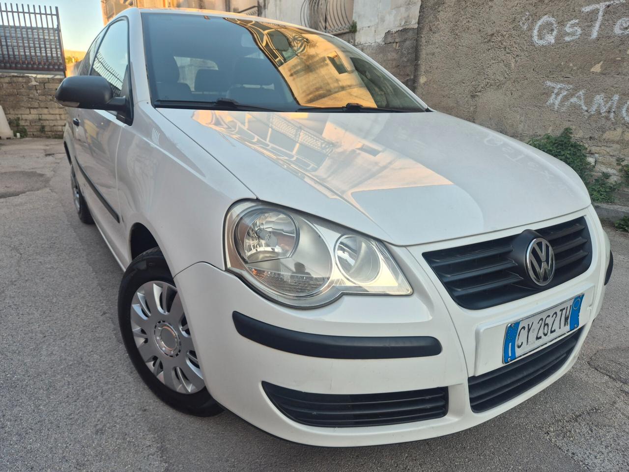 Volkswagen Polo 1.2 BENZINA NUOVISSIMA E FULL