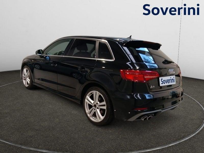 Audi A3 SPB 35 TDI S tronic Admired