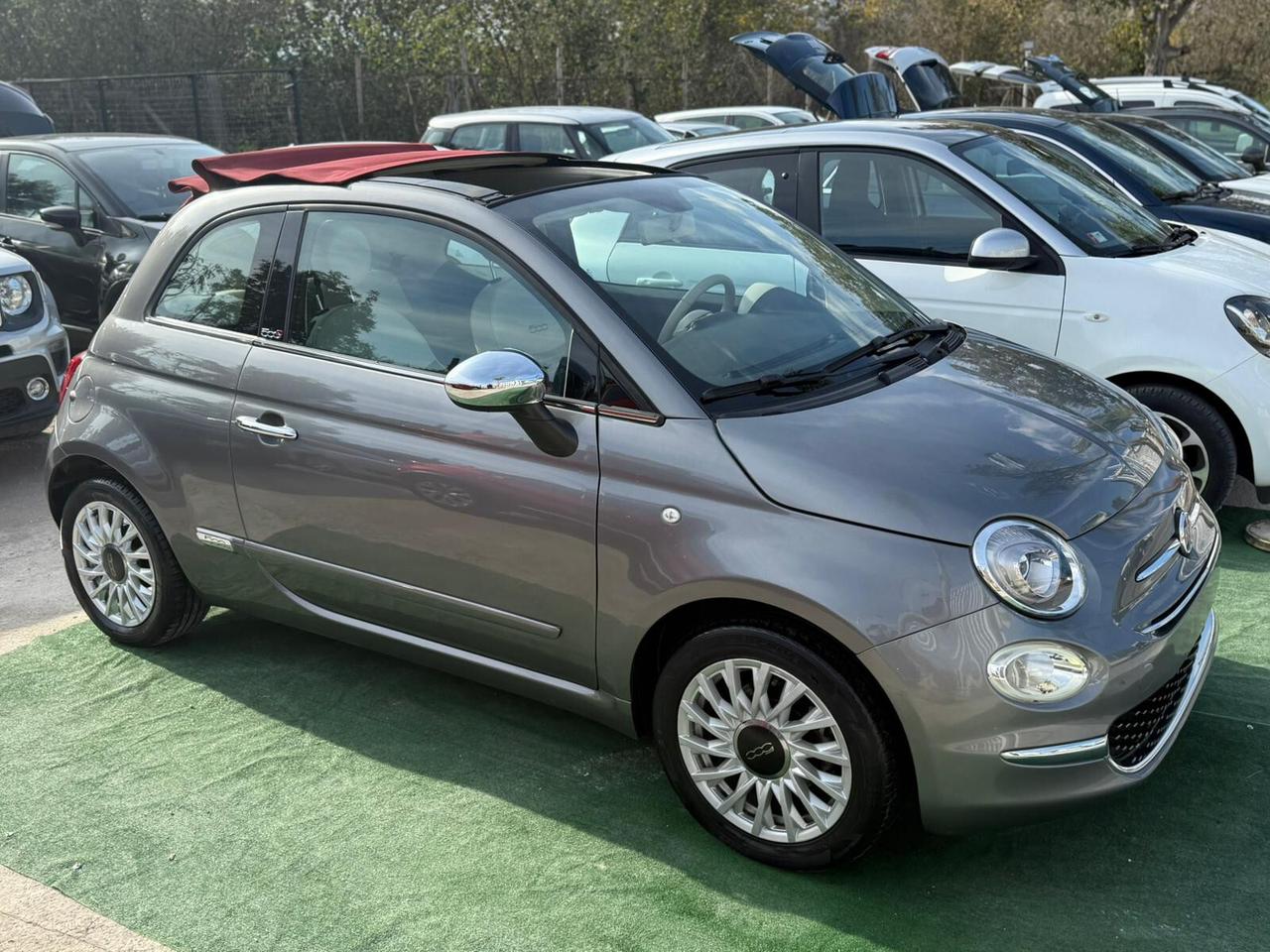 Fiat 500C Cabriolet 2020