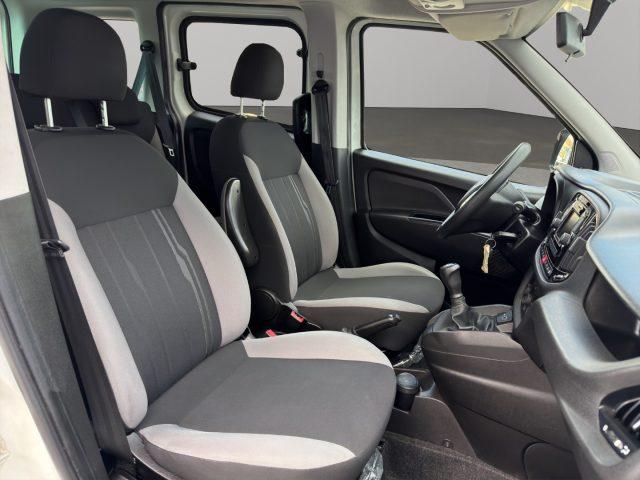 FIAT Doblo 1.3 MJT 5 POSTI AUTOCARRO N1