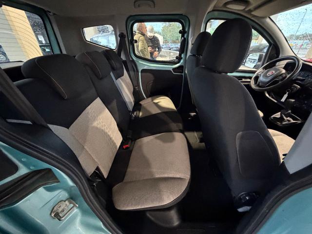 FIAT Qubo 1.3 MJT 80 CV Lounge