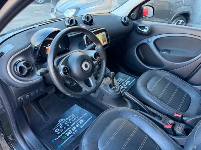 Smart ForFour Prime