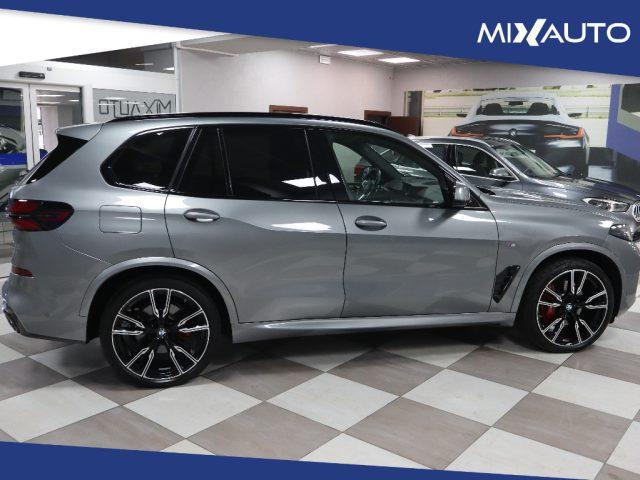 BMW X5 xDrive30d 48V Msport AUT EU6