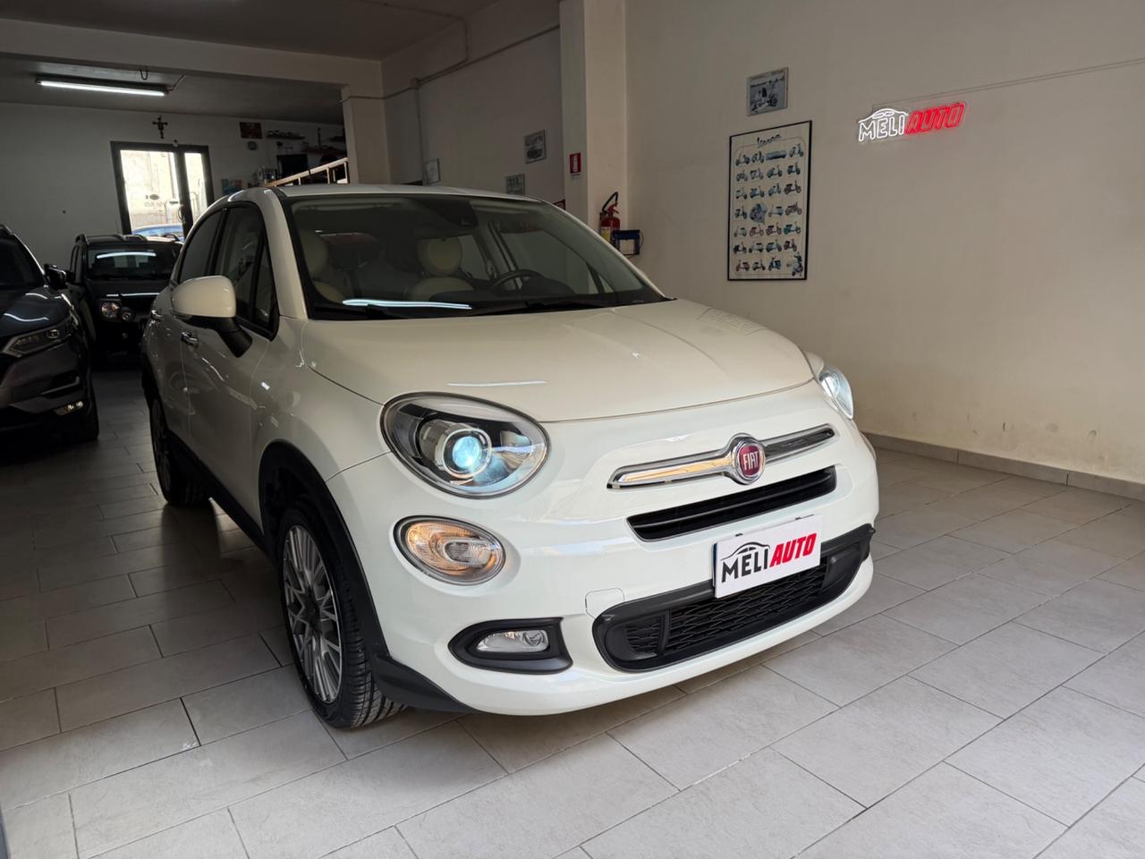 Fiat 500X 1.6 Multijet 120 CV Lounge
