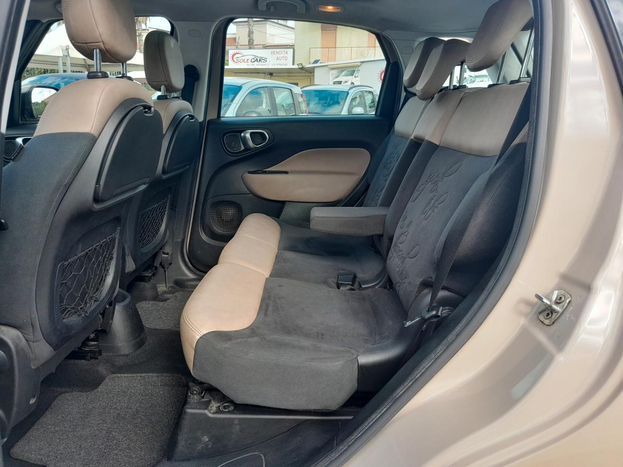 Fiat 500L 1.6 Multijet 105 CV Lounge