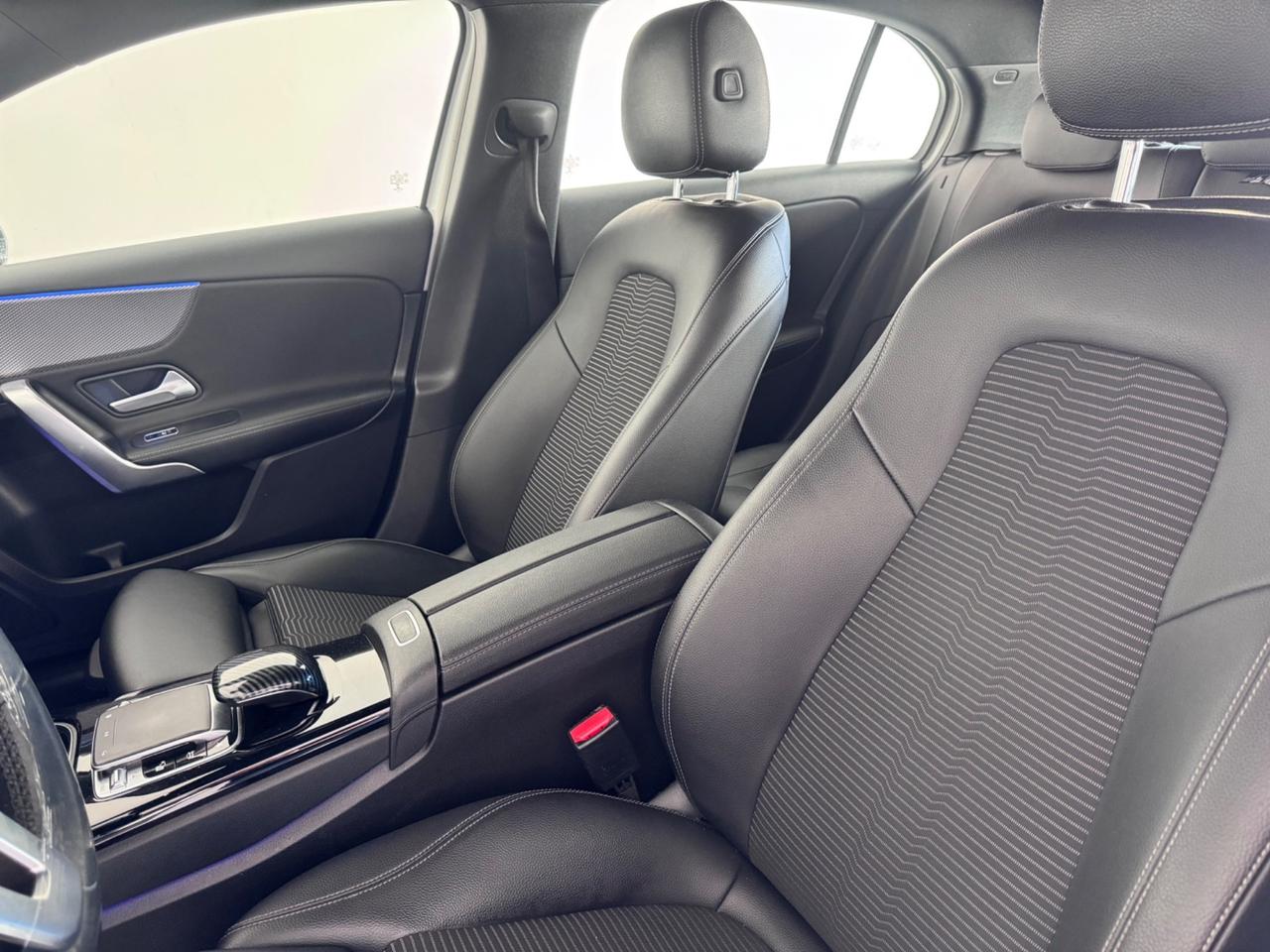 Mercedes-benz A 180 d Automatic Sport-SEDILI RISCALDATI-GARANTITA