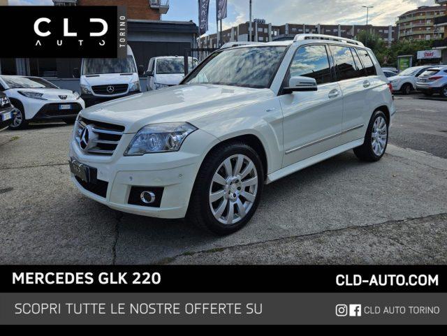MERCEDES-BENZ GLK 220 CDI 4Matic BlueEFFICIENCY CATENA RUMOROSA