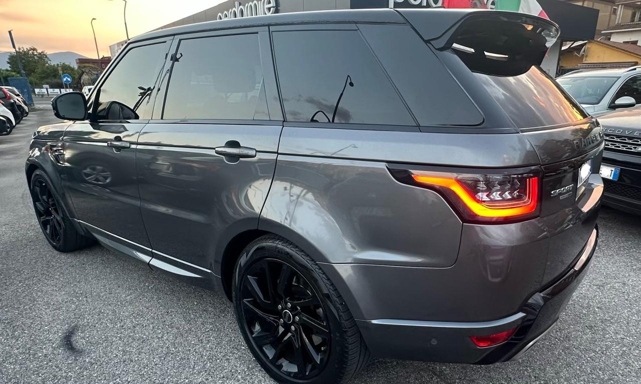 Land Rover Range Sport 3.0 SDV6 HSE Dynamic mod 2019