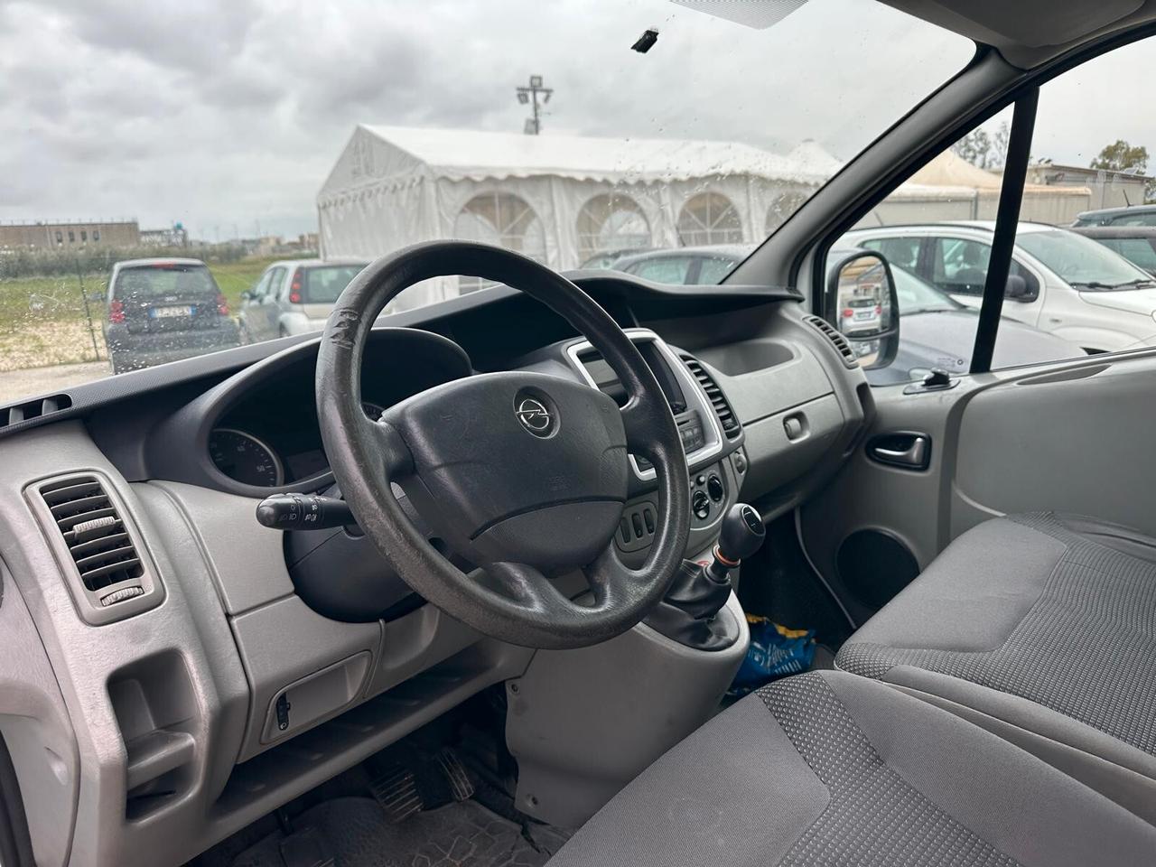 Opel Vivaro 2.0 Diesel