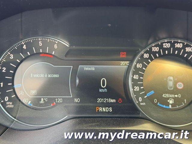FORD Galaxy 2.0 TDCi Bi Turbo Powershift Titanium Plus