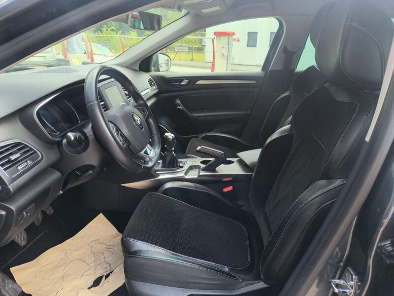 Renault Mégane Megane Sporter 1.5 dci energy Intens (prezzo reale)