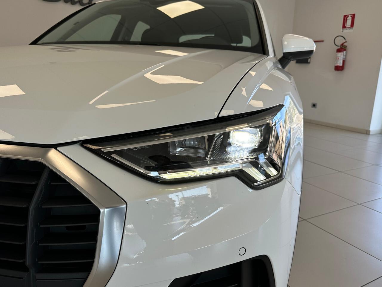 Audi Q3 35 TDI quattro S tronic 150CV Business Adv - 2021